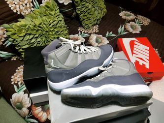 Jordan 11 Cool Greys
