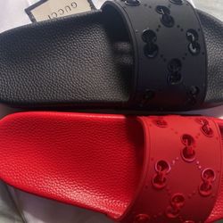 Gucci Slides
