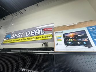LABOR DAY SALE!!! 32" Samsung 720P LED Smart UN32H5000