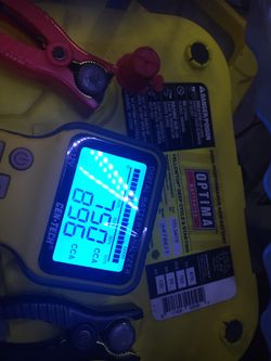 Optima yellow top 34/78