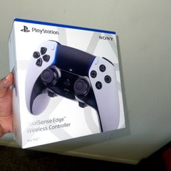 Ps5 edge controller in excellent condition