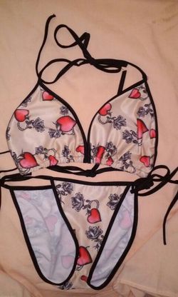 Women's bikini.
