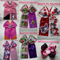 Halloween Bow SALE