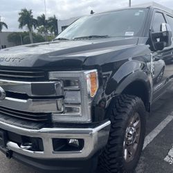 2019 FORD F-350SD KING RANCH POWER STROKE 6.7L DI 4WD