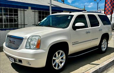 2009 GMC Yukon Denali