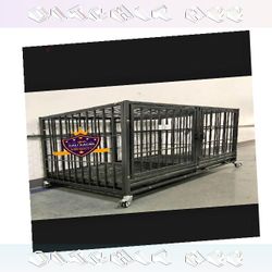doctor from Create a Cozy Space with Dog Pet Cages and Kennels