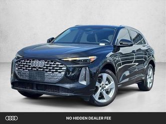 2025 Audi All-new Q5