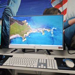 2024 Hp All In One 23" Computer 