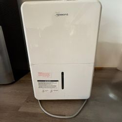 Dehumidifier 