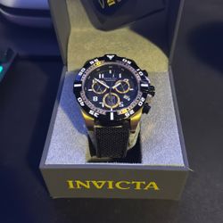Invicta Watch Limited 134/999