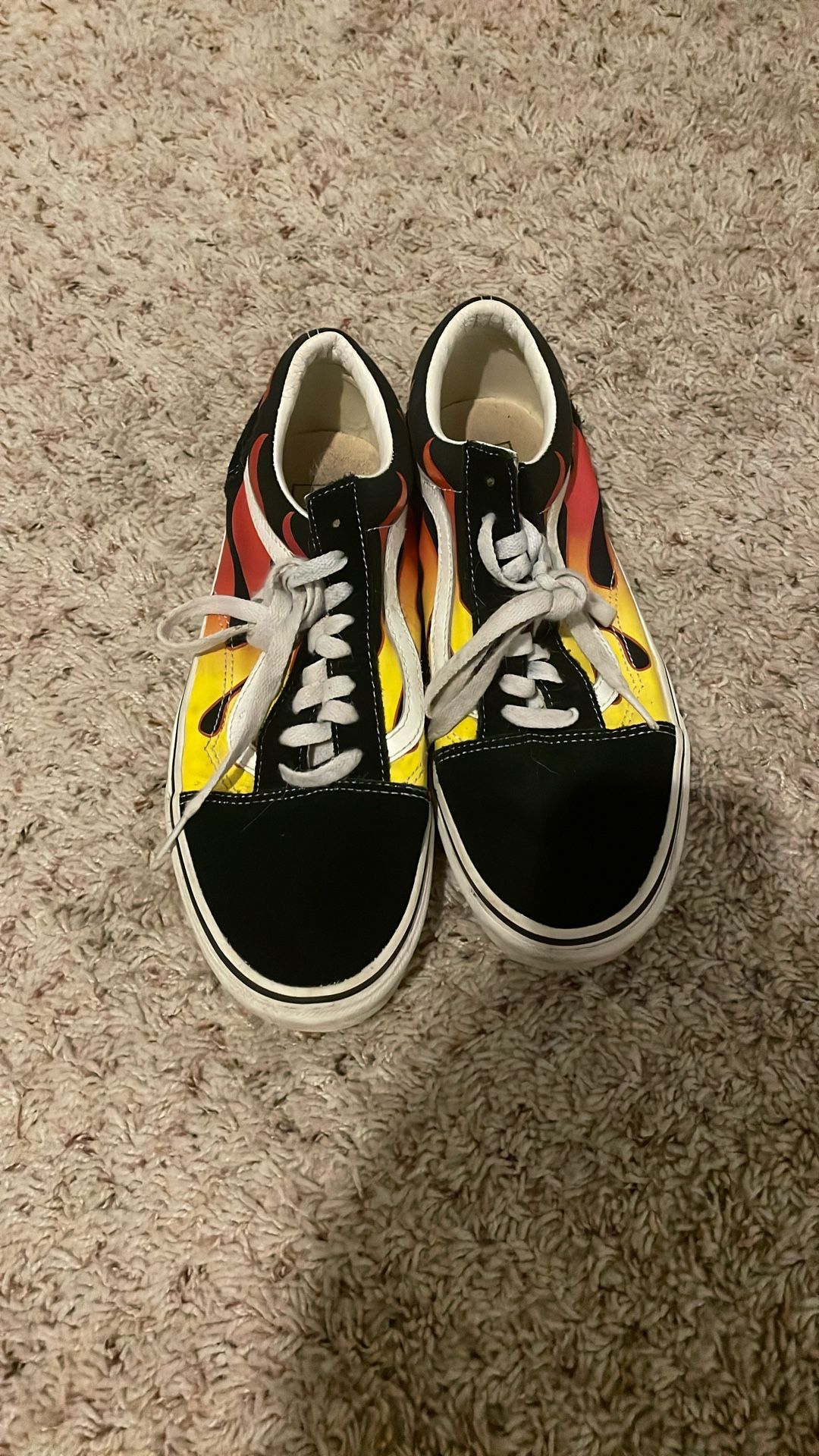 Shoes (Vans size 9.5 w)