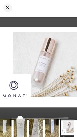 NEW!  Monat C. RADIANCE Illuminating Serum