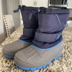 Boys Winter Snow Boots