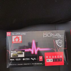 Sapphire Pulse RX 580