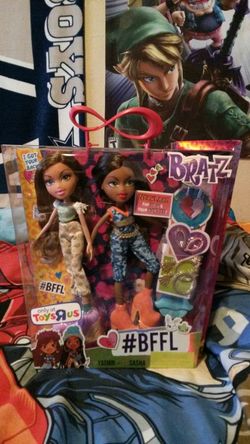 ~BRATZ~TOYS'R US EXCLUSIVE~