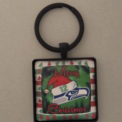 Seahawks Keychain #16