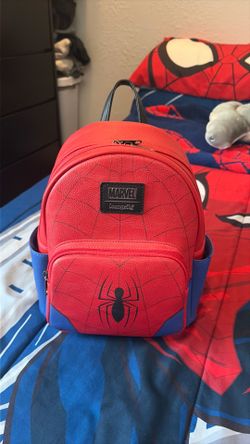 Loungefly Spiderman Bag
