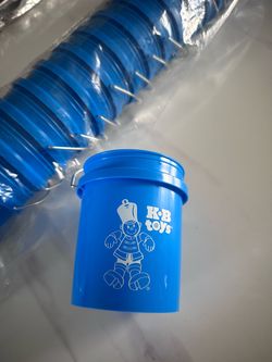KB Toys Mini Buckets （No lid）Pack of 20