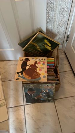 Vinyl Records