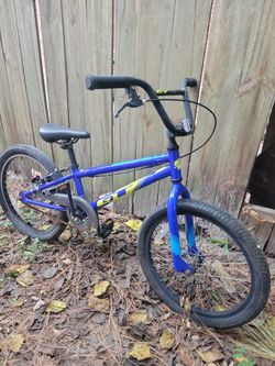 GT berm 20" bmx