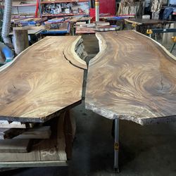 Wholesale Slabs~ Kiln Dried Live Edge ~ Please Read Description !