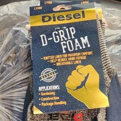 Gloves Diesel D-Grip  Gloves