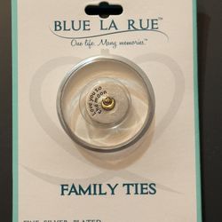 Blue La Rue Family Ties Charm New
