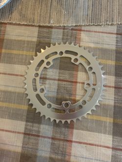 GT bike crank
