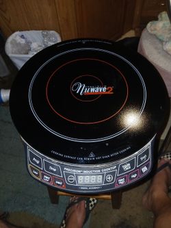 Precision Induction  Cooktop