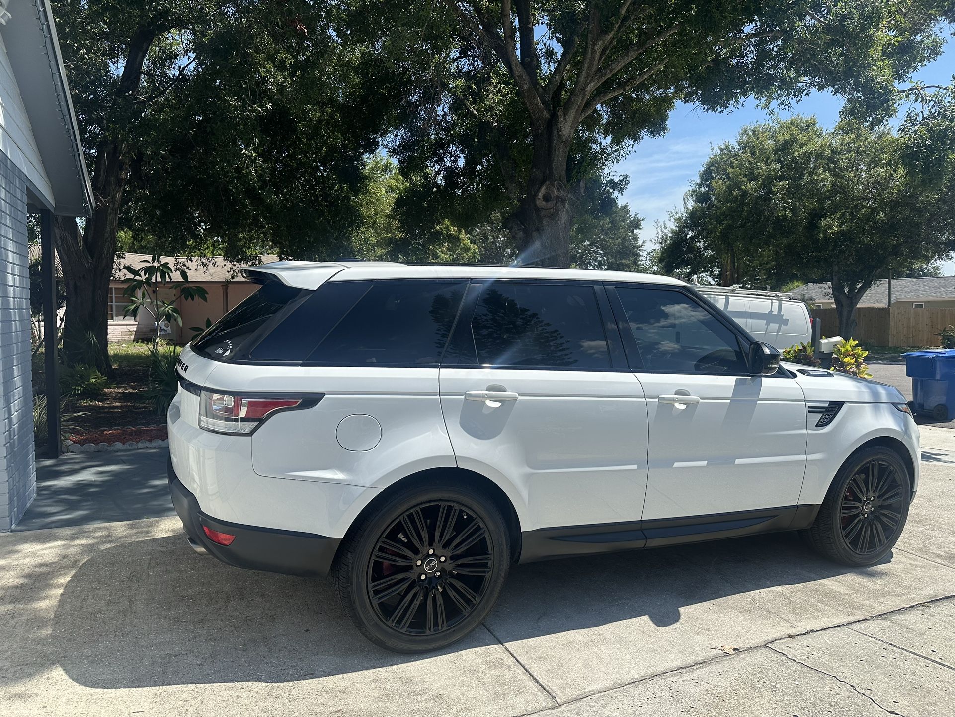 2015 Land Rover Range Rover