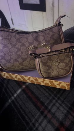 Coach bags