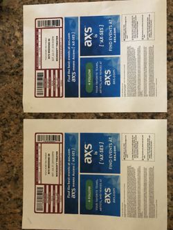 80’s weekend #8 Concert Tickets