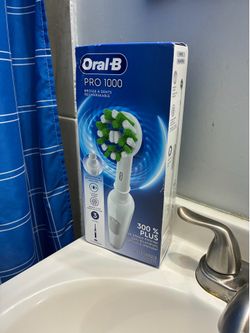 Oral-B pro1000
