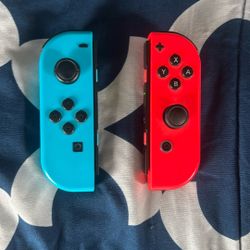Nintendo Switch Joycons
