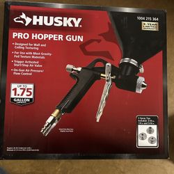 New Pro Hopper Gun Drywall