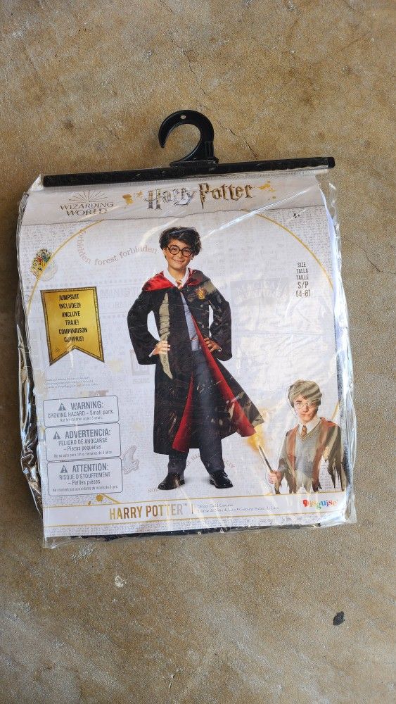 Harry Potter Costume