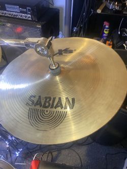 Sabian China Cymbal !!
