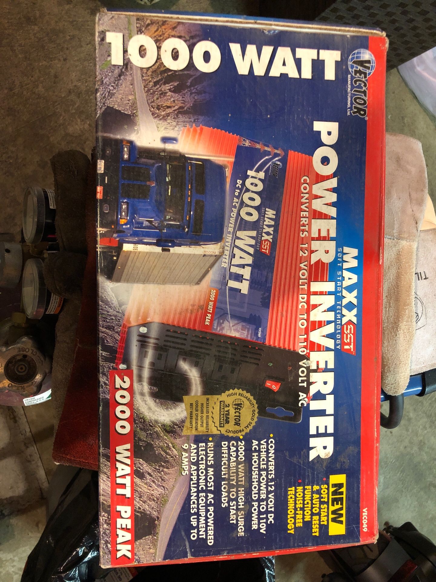 1000 watt power inverter