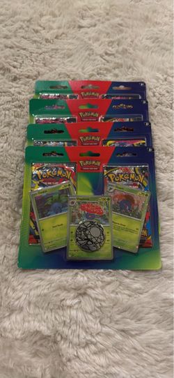 Destined rivals/mega evolution 2 pack blister