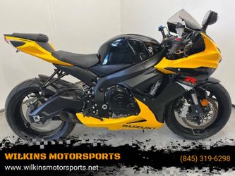 2017 Suzuki GSXR600 $8499