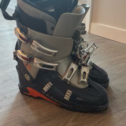 Garmont Ski Boots