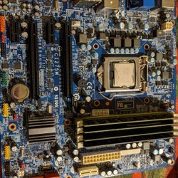 Motherboards