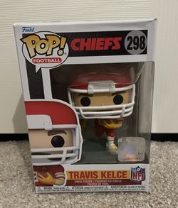 *Brand New* Travis Kelce Funko Pop