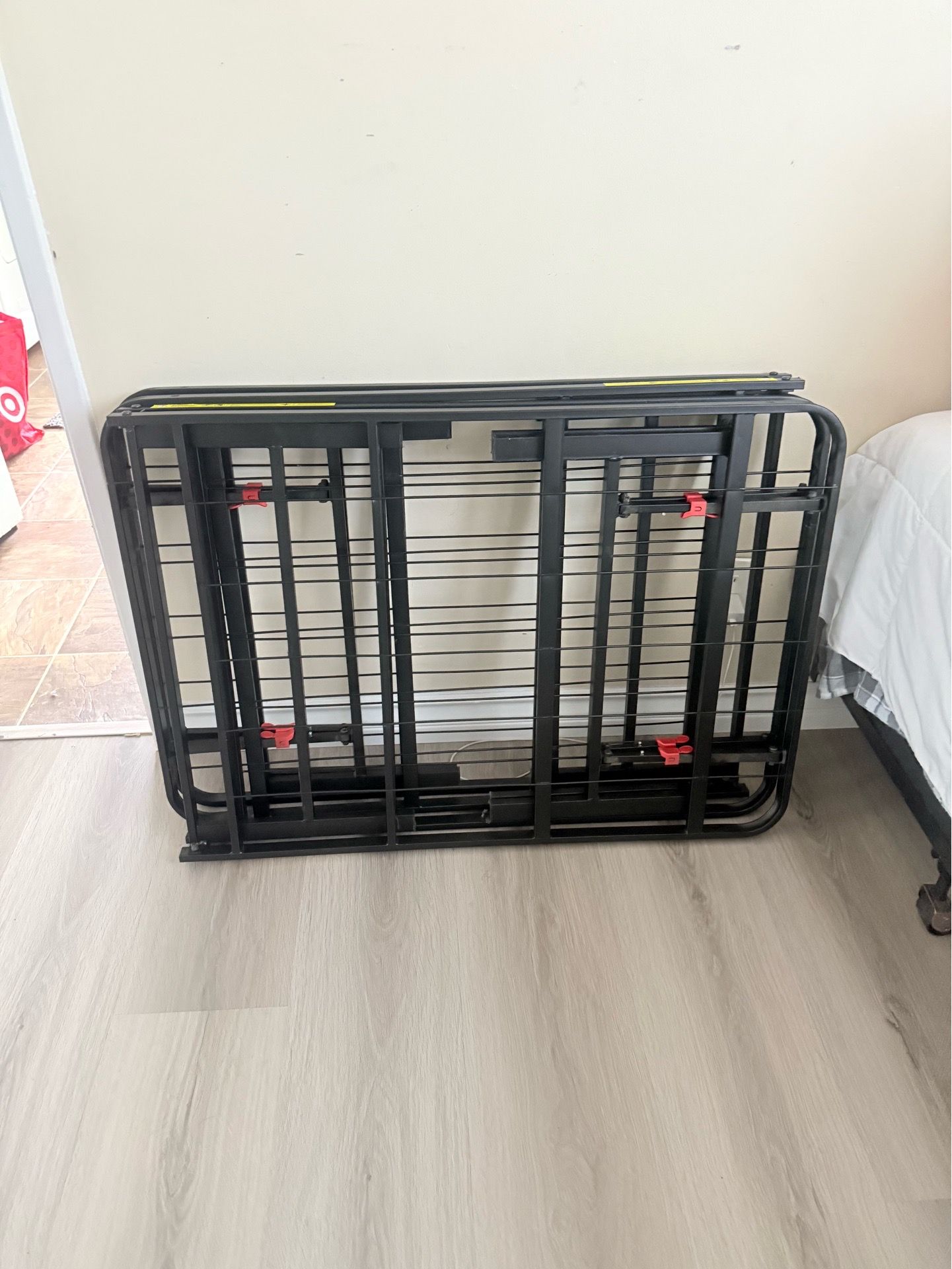 Full size bed frame