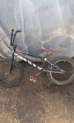 Galaxy Themed Bmx Bike (Sunday)