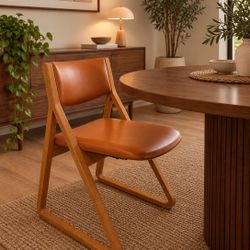 Vintage Mid Century Chair 