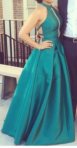 Long Dress Jovani fits Size M