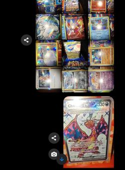 Pokemon Cards Full Art, V, GX Evolving, Alt Art