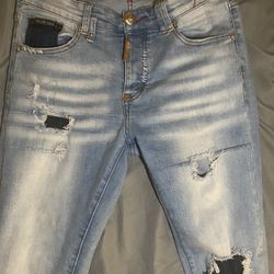 Philipp Plein Jeans SIZE 30