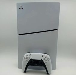 PS5 Slim Digital Version
